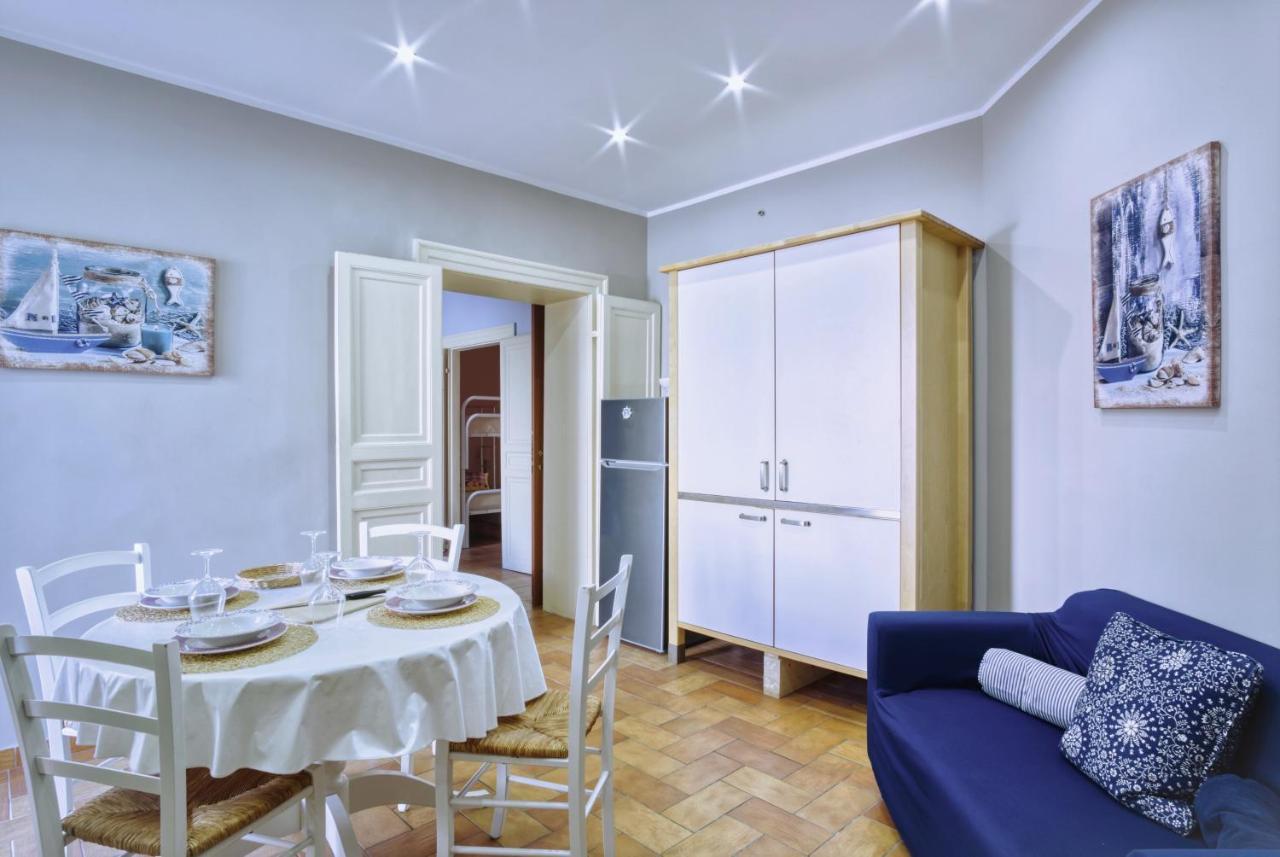 Porto Salvo Apartments - By Vacation Service Cefalù Εξωτερικό φωτογραφία