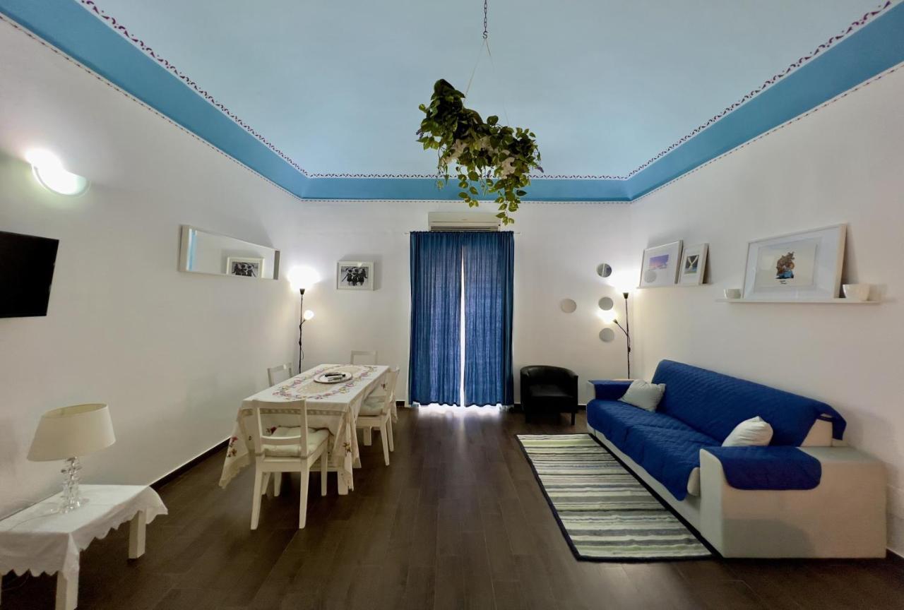 Porto Salvo Apartments - By Vacation Service Cefalù Εξωτερικό φωτογραφία