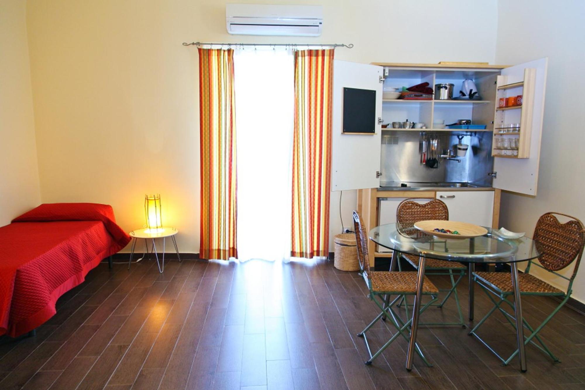Porto Salvo Apartments - By Vacation Service Cefalù Δωμάτιο φωτογραφία