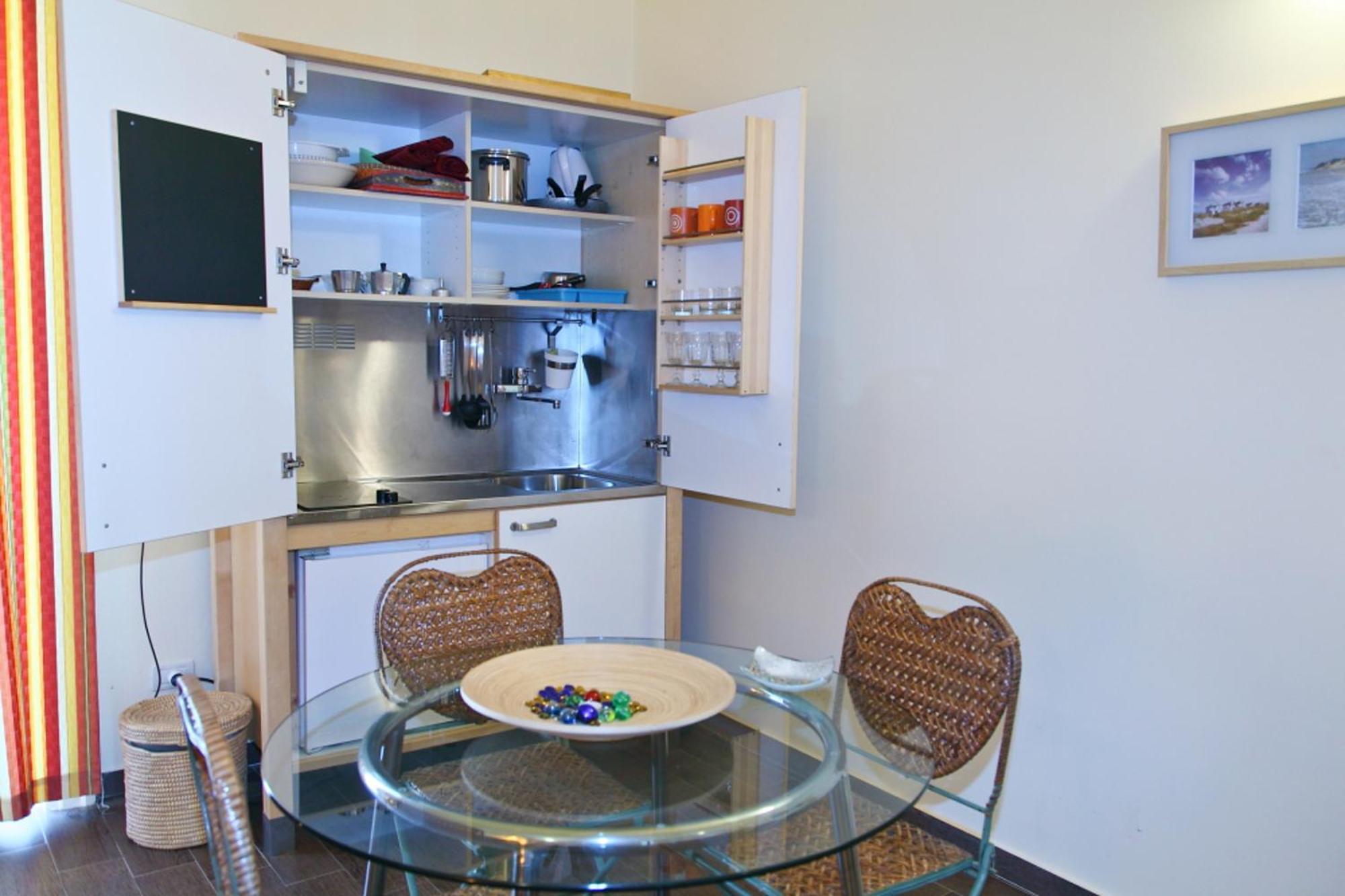 Porto Salvo Apartments - By Vacation Service Cefalù Δωμάτιο φωτογραφία