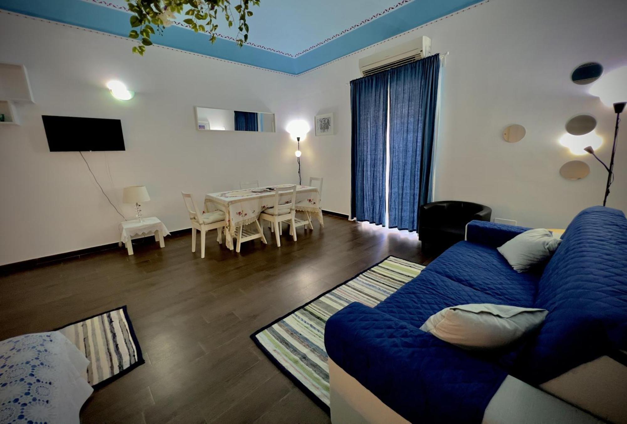 Porto Salvo Apartments - By Vacation Service Cefalù Δωμάτιο φωτογραφία