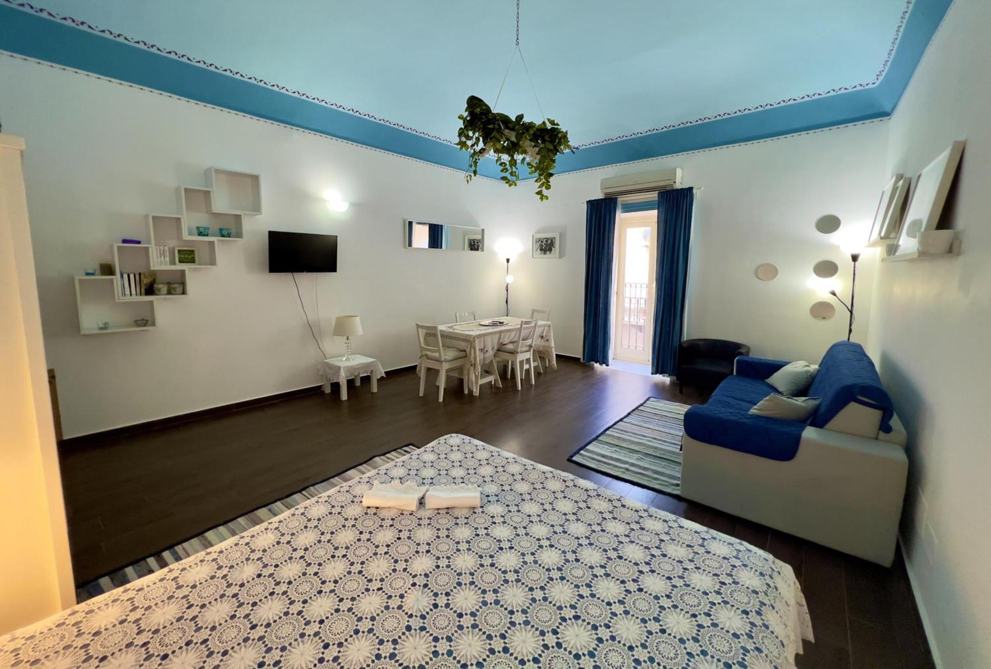 Porto Salvo Apartments - By Vacation Service Cefalù Δωμάτιο φωτογραφία