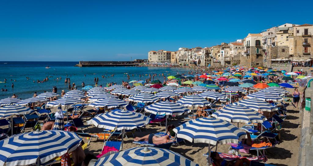 Porto Salvo Apartments - By Vacation Service Cefalù Εξωτερικό φωτογραφία