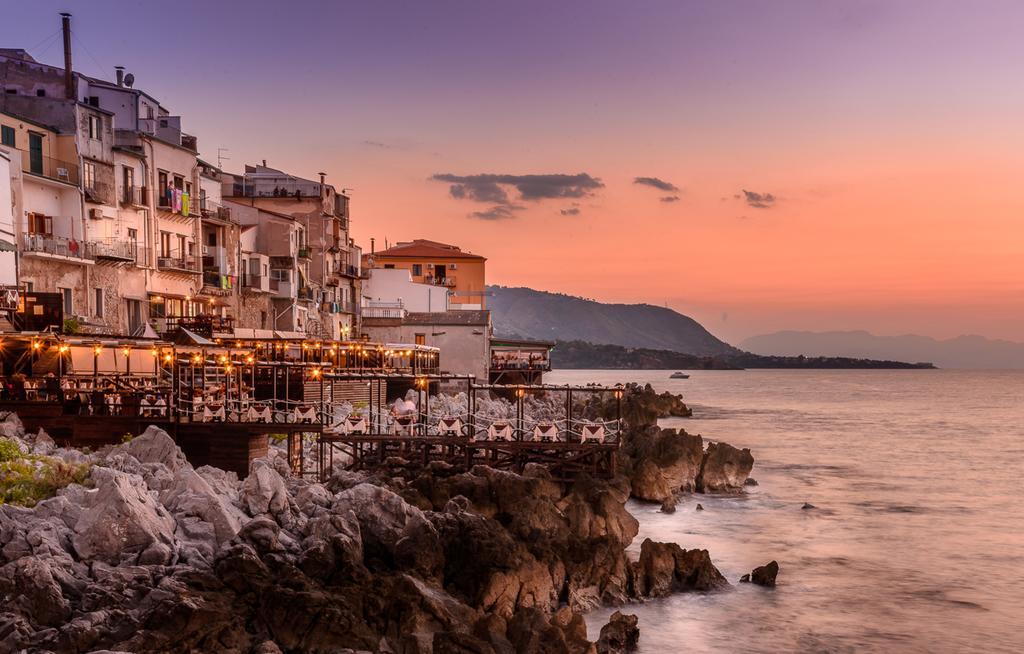 Porto Salvo Apartments - By Vacation Service Cefalù Εξωτερικό φωτογραφία